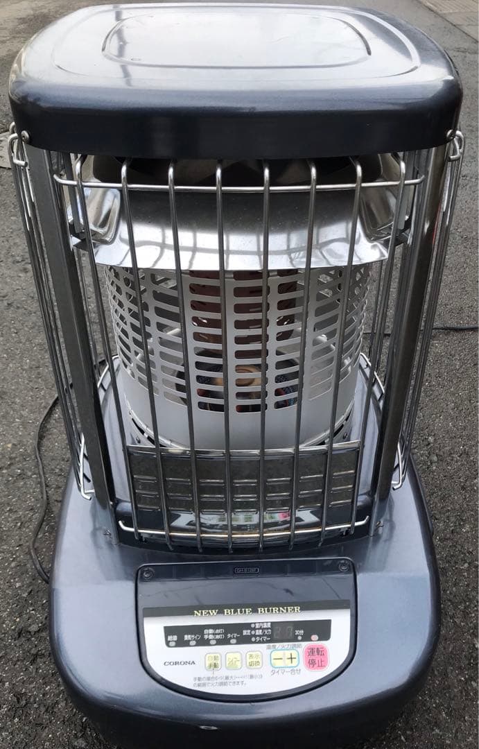 コロナ 石油ストーブ NEWBLUE BURNER GH-B128F (C58) CORONA（コロナ） 業務用 石油ストーブ ブルーバーナ GH-G12F(A) (全