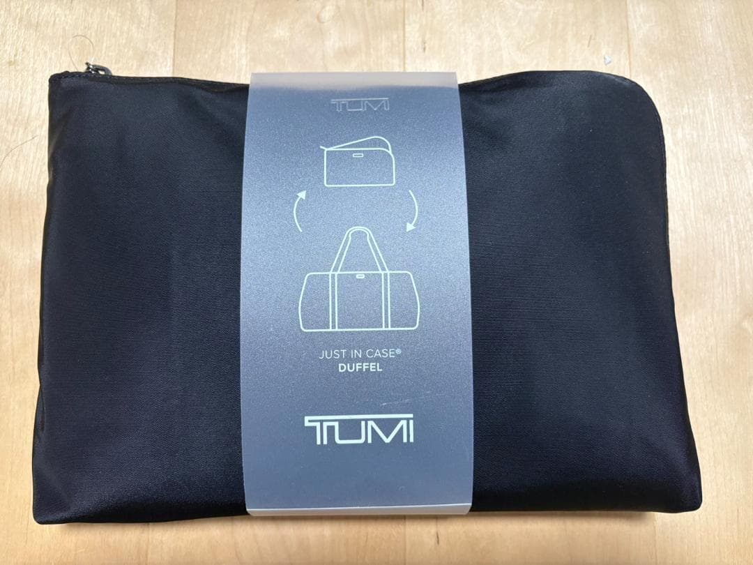 新品 TUMI Just In Case Duffel Amazon | TUMI Just In Case ダッフル - 小さなダッフルバッグ