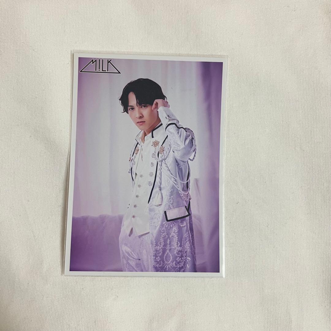 M!LK 吉田仁人 生写真 41杯目 - メルカリ