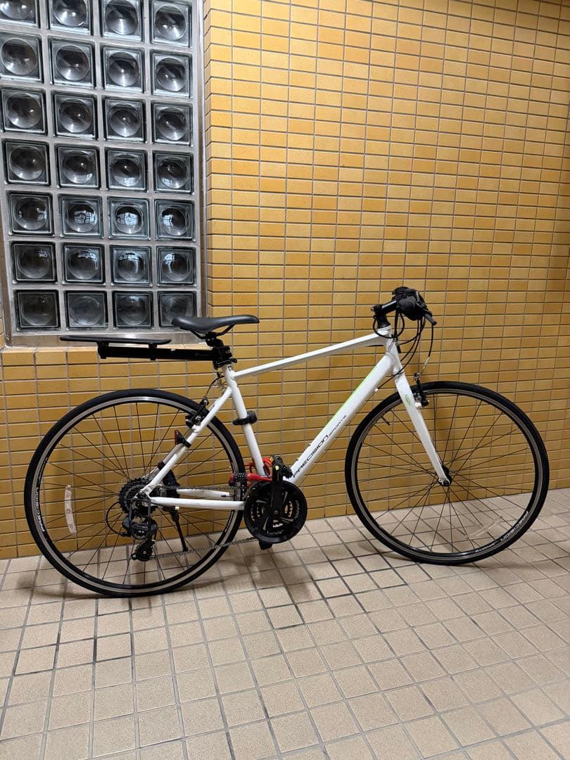 あさひ　プレシジョンスポーツ(510)-k プレシジョン スポーツ -K クロスバイク 自転車