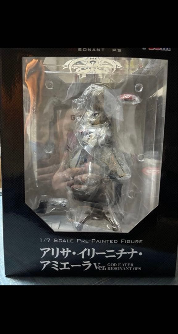 ゴッドイーター　アリサ　フィギュア　最終値下げ中 Amazon.co.jp: D-Arts アリサ・イリーニチナ・アミエーラ ゴッド