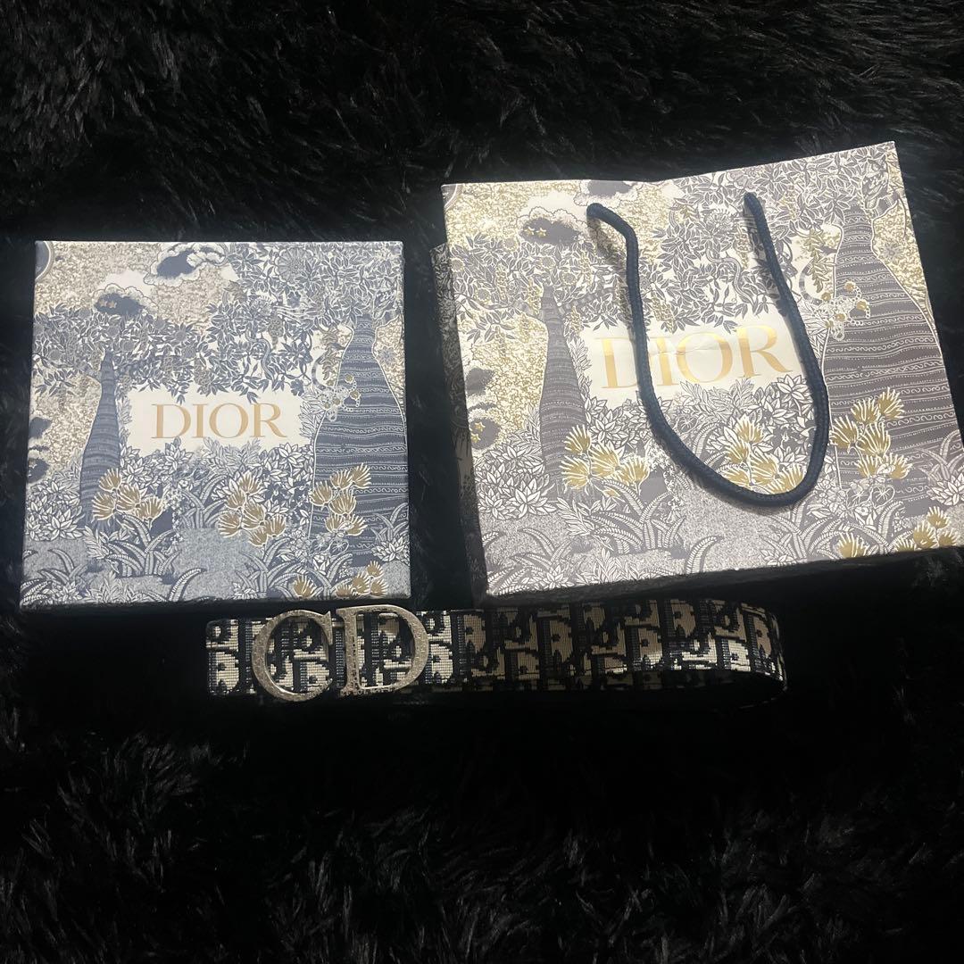 diorベルト 楽天市場】Dior ディオール オブリーク SADDLE サドル CDバックル