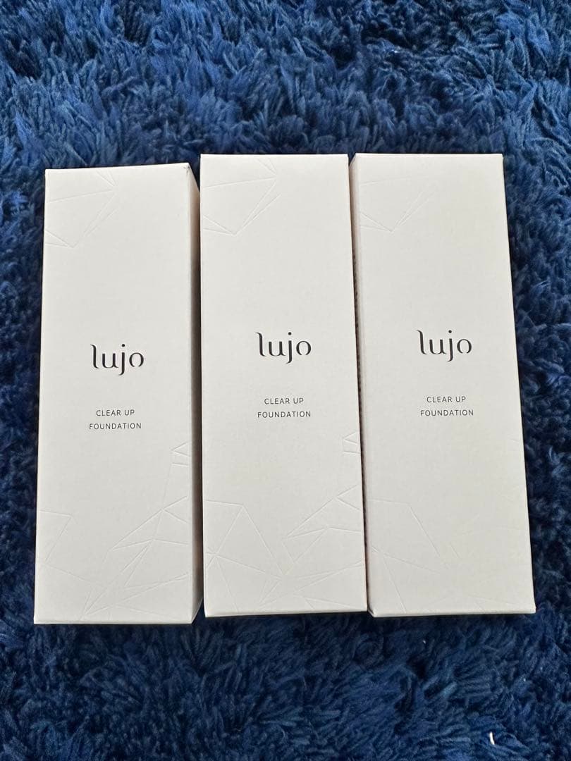 lujo ルジョー クリアアップファンデーション lujoクリアアップファンデーション|【公式】lujo（ルジョー）