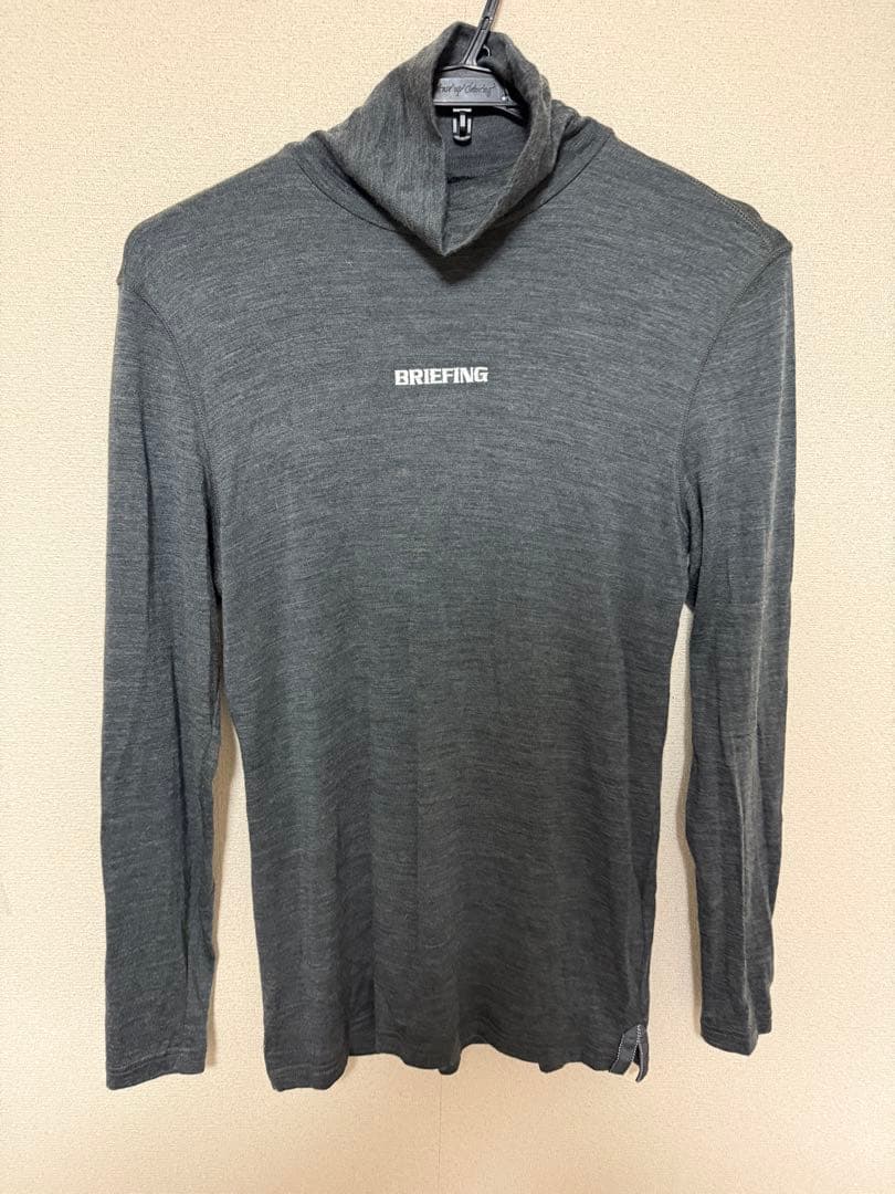BRIEFING ブリーフィング GOLF タートルネック BRIEFING GOLF（ブリーフィングゴルフ） ブリーフィング BRIEFING