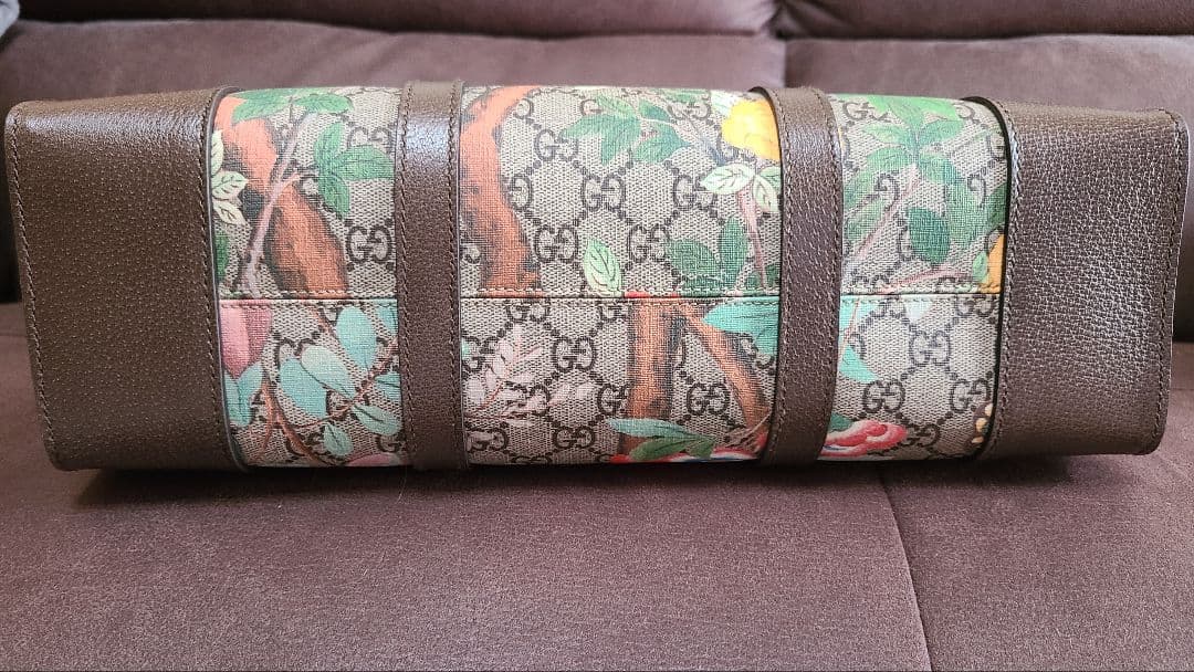 Gucci ティアン トートバッグ ショルダー付き