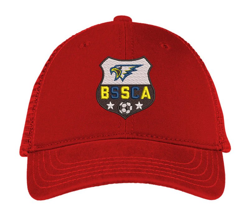 Bright Star Secondary Academy Embroidery logo for Cap. - Image 2