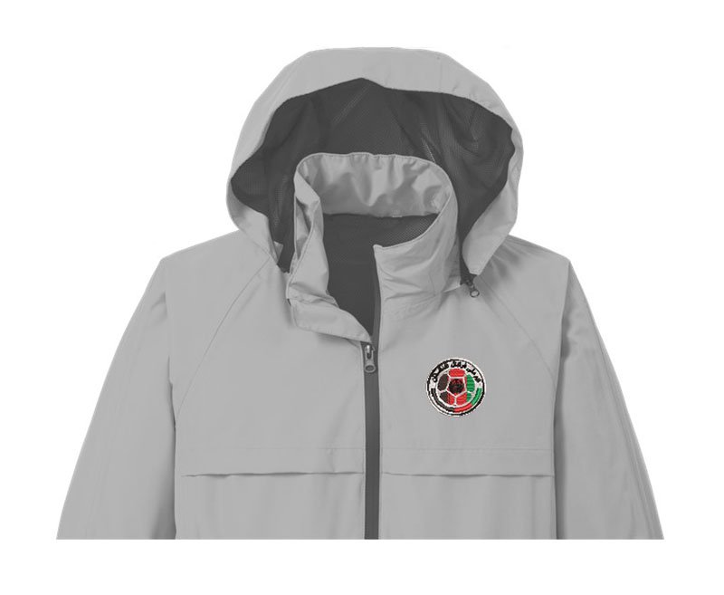 Egyptian Football Association Embroidery logo for Jacket. - Image 2