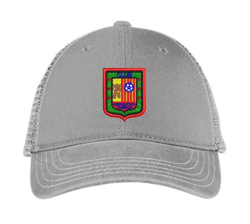 Escudo Club Deportivo Embroidery logo for Cap. - Image 2
