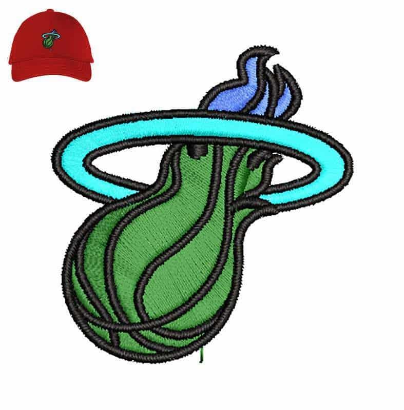 Best basketball Embroidery logo for Cap.